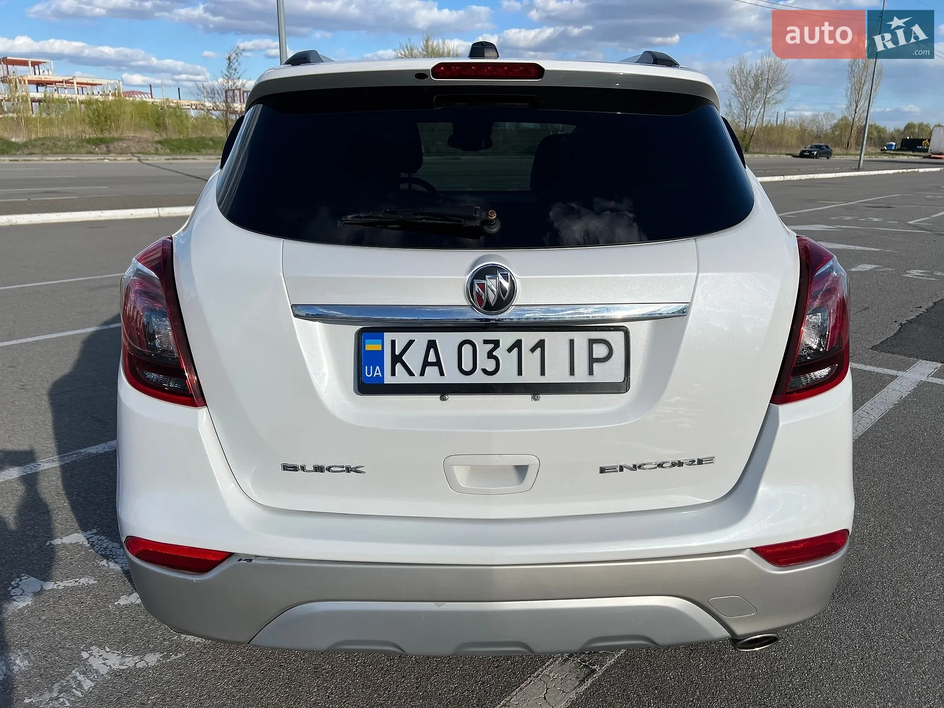 2018 Buick Encore - мініатюра 8