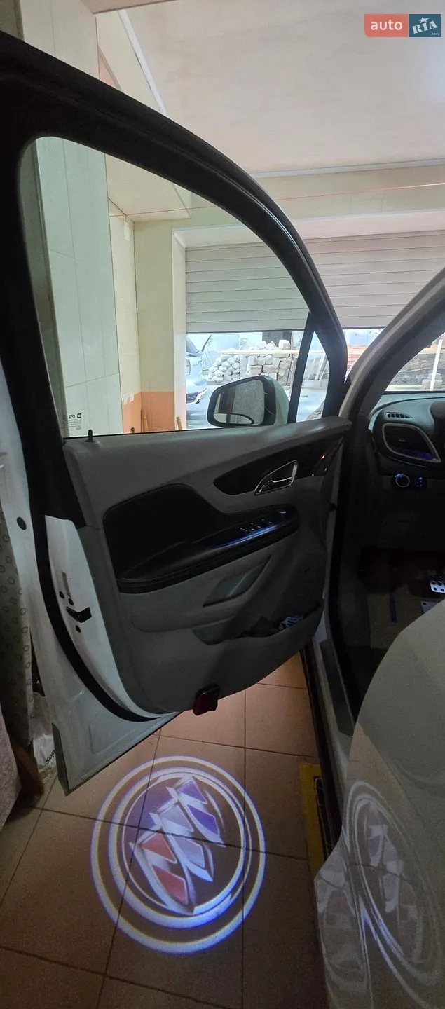 2014 Buick Encore - мініатюра 4