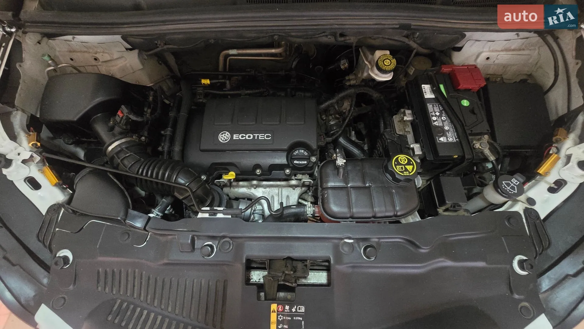 2014 Buick Encore - мініатюра 5