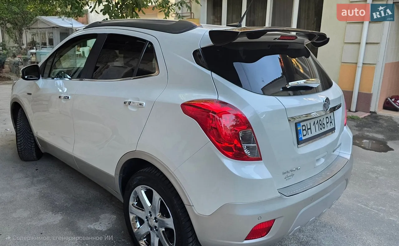 2013 Buick Encore - мініатюра 28