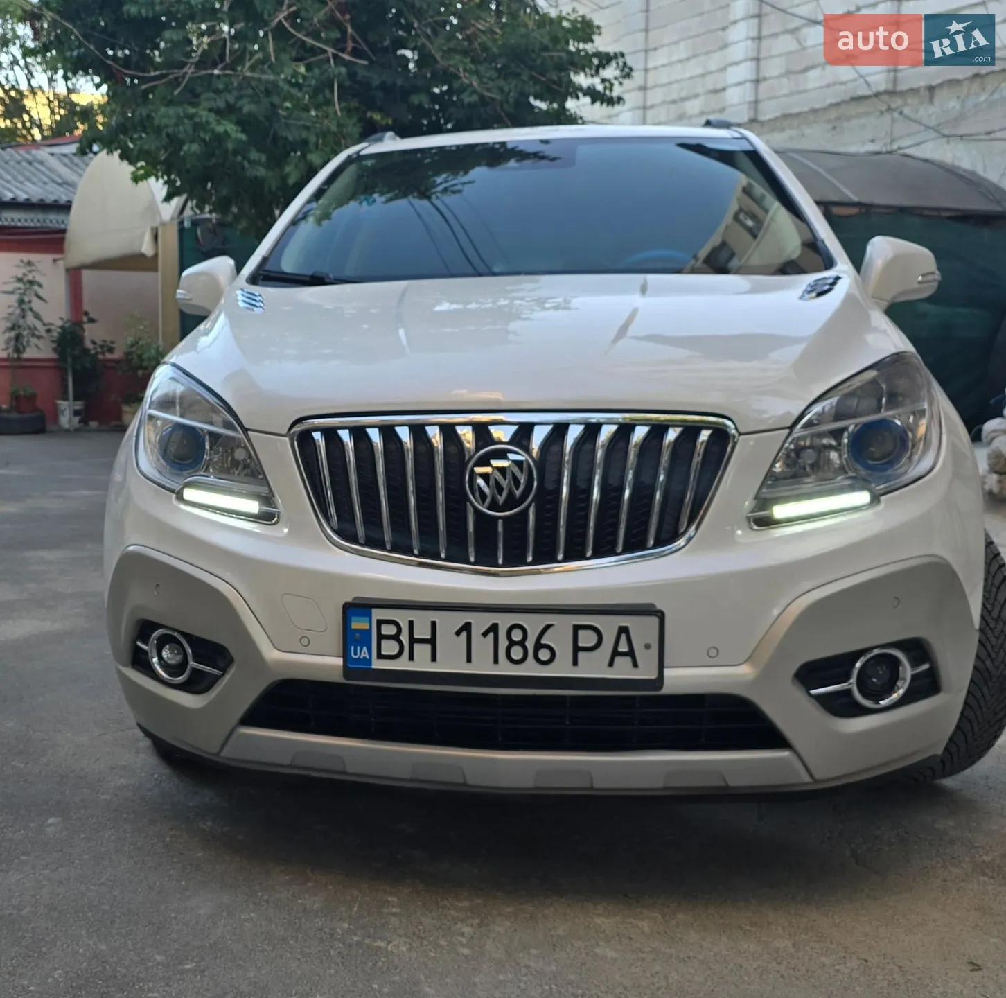 2014 Buick Encore - мініатюра 11
