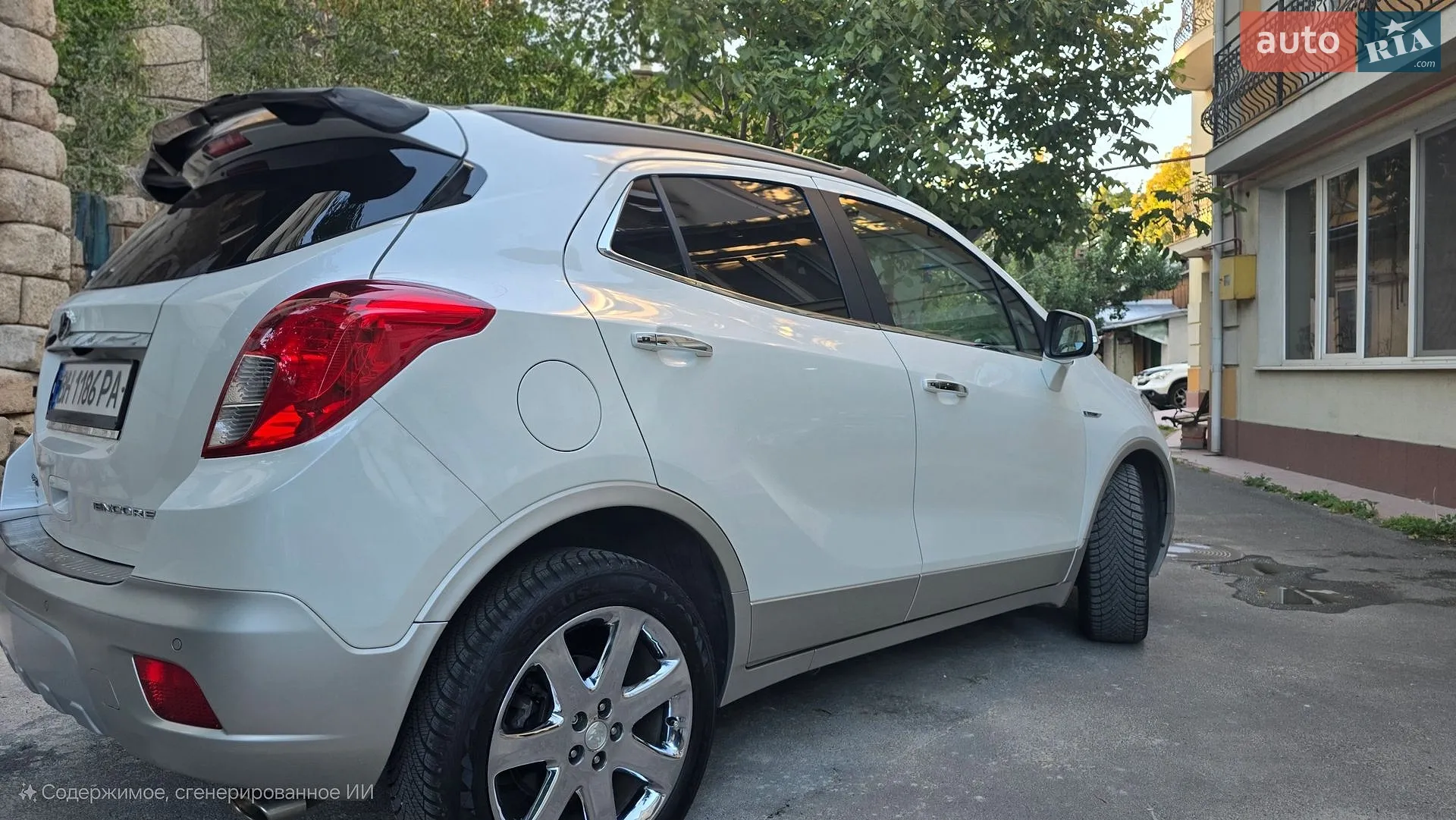 2014 Buick Encore - мініатюра 21