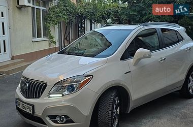 Позашляховик / Кросовер Buick Encore 2014 в Одесі
