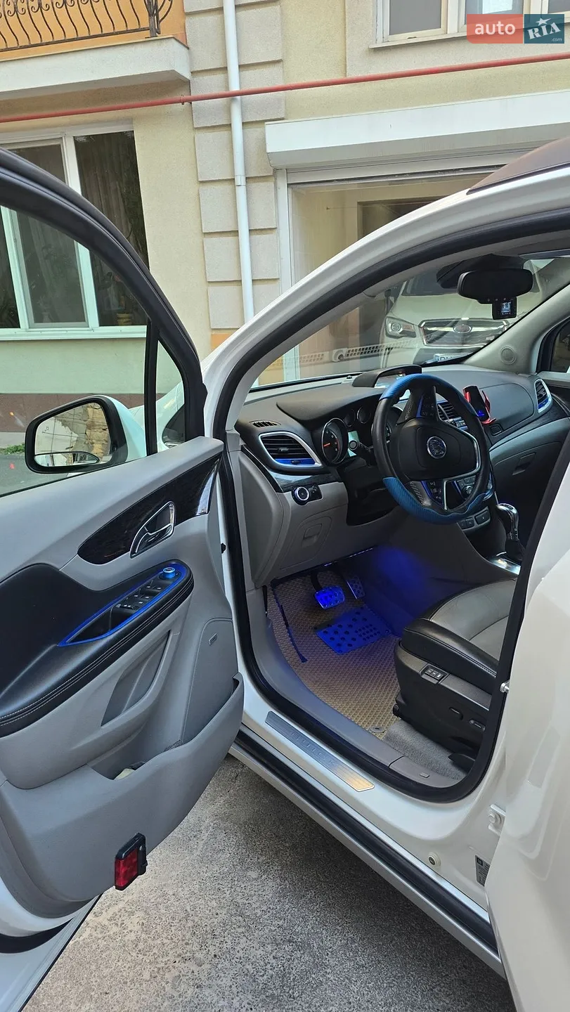 2014 Buick Encore - мініатюра 15