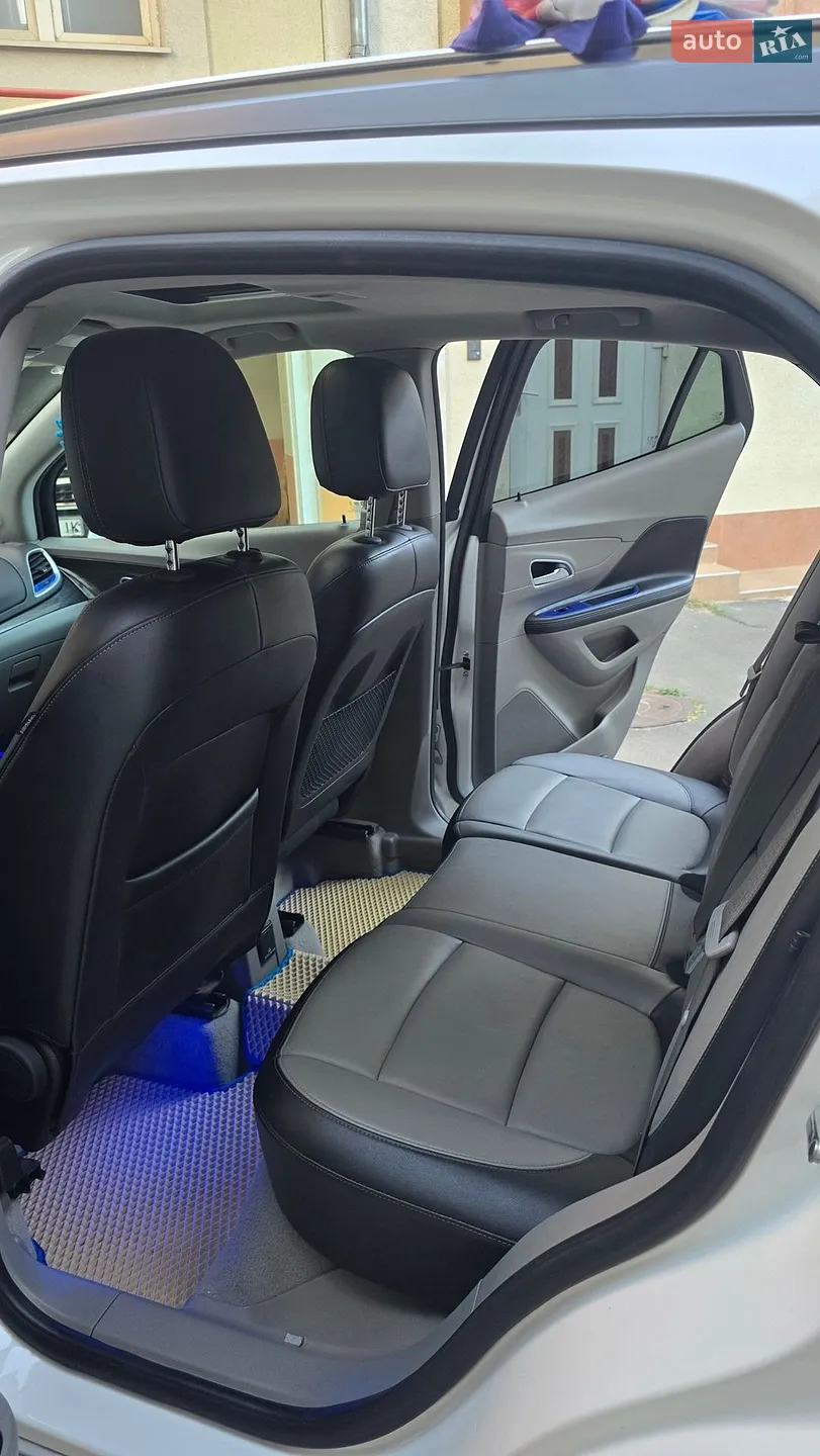 2014 Buick Encore - мініатюра 19