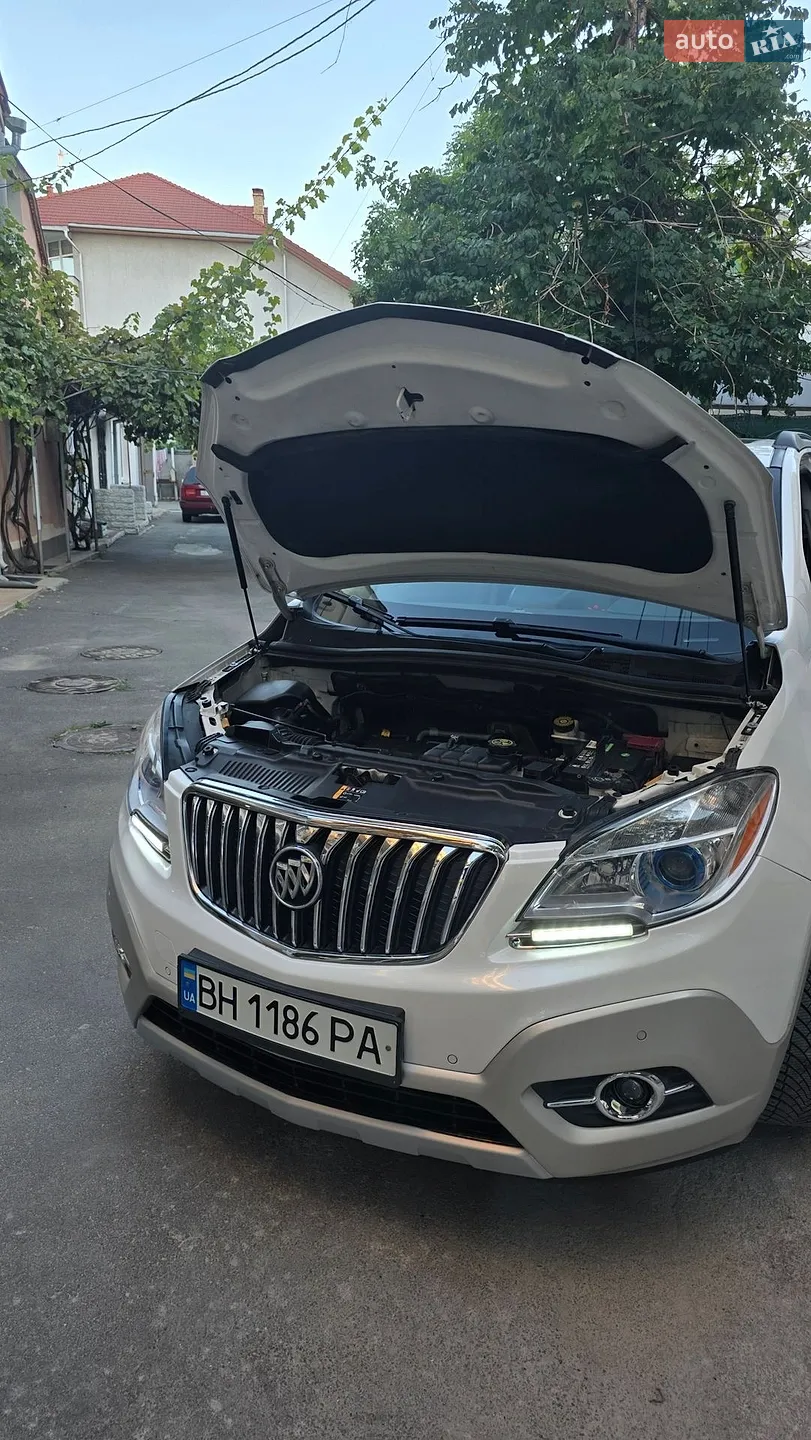 2014 Buick Encore - мініатюра 27