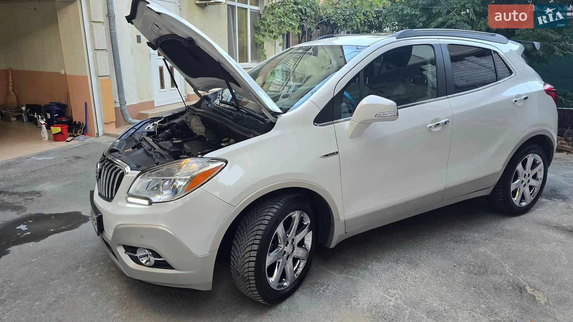 2014 Buick Encore - мініатюра 23