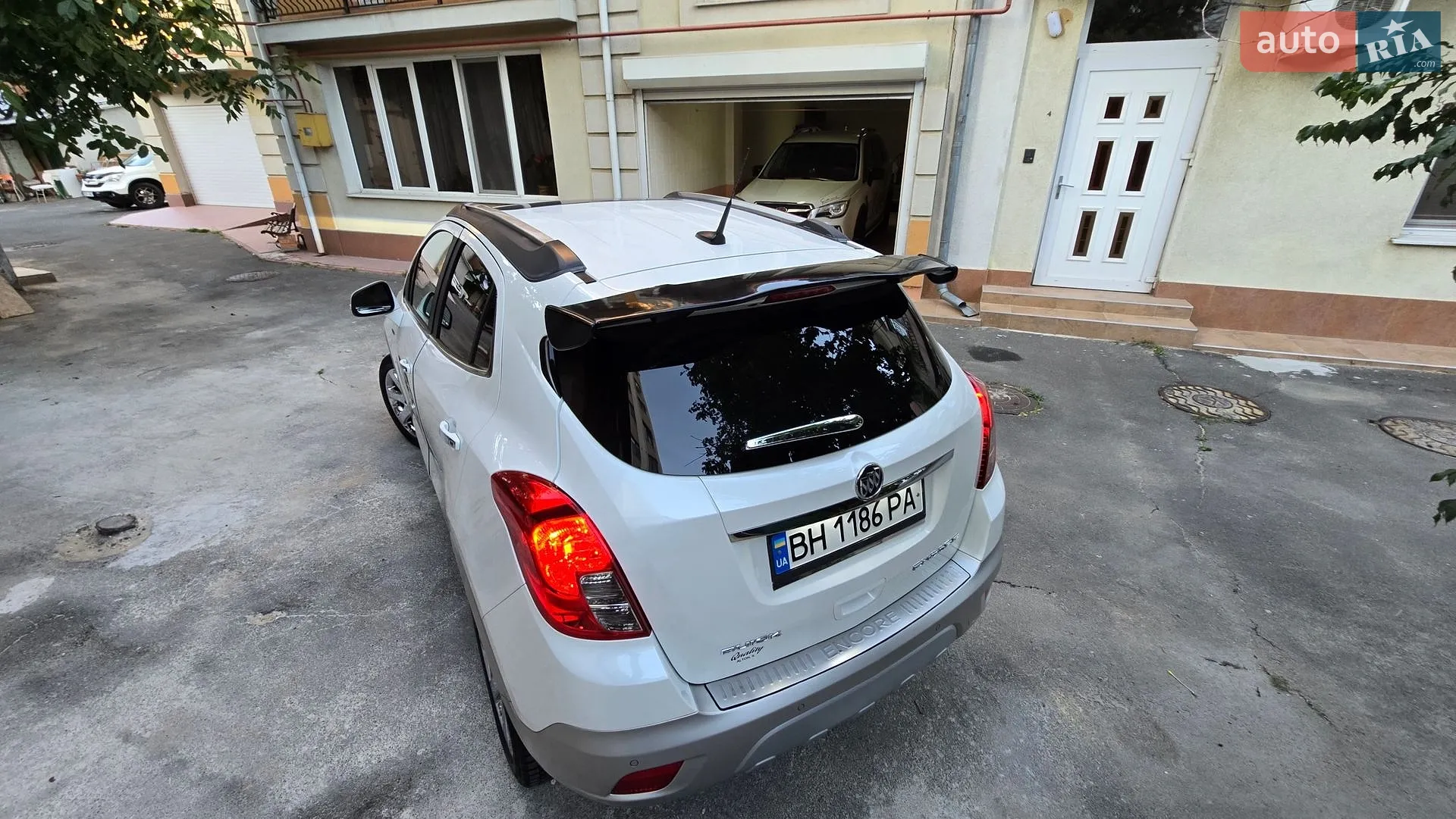 2014 Buick Encore - мініатюра 29