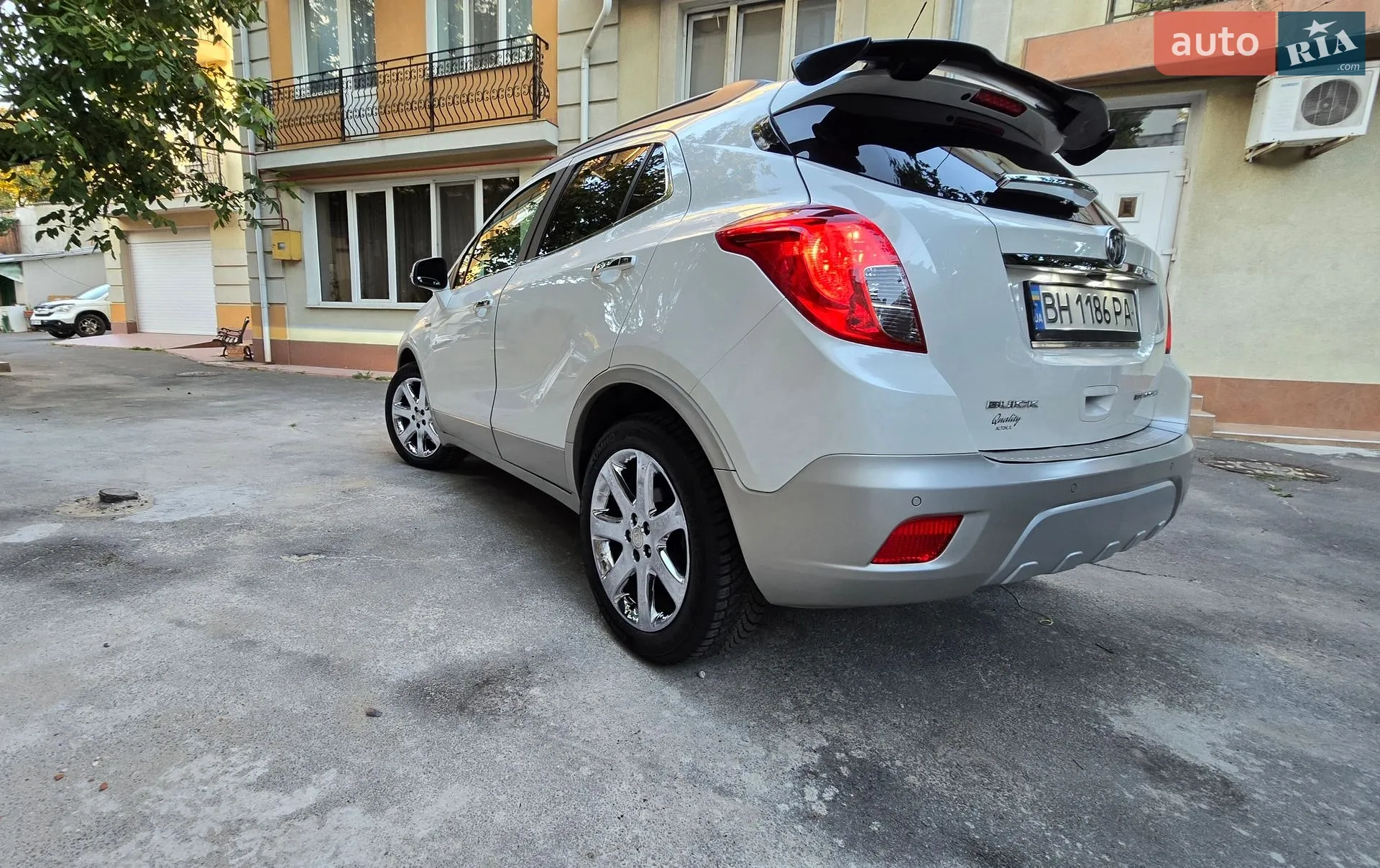 2014 Buick Encore - мініатюра 30