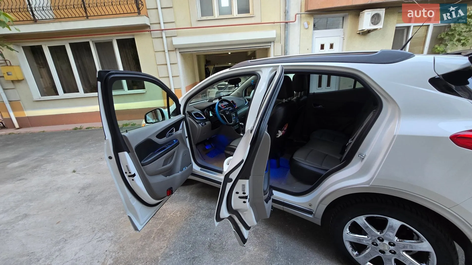 2014 Buick Encore - мініатюра 31