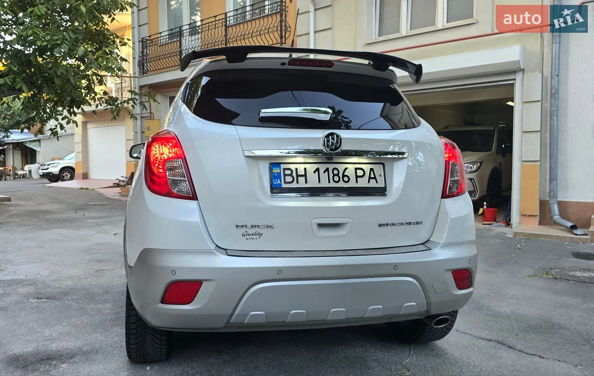 2014 Buick Encore - мініатюра 32
