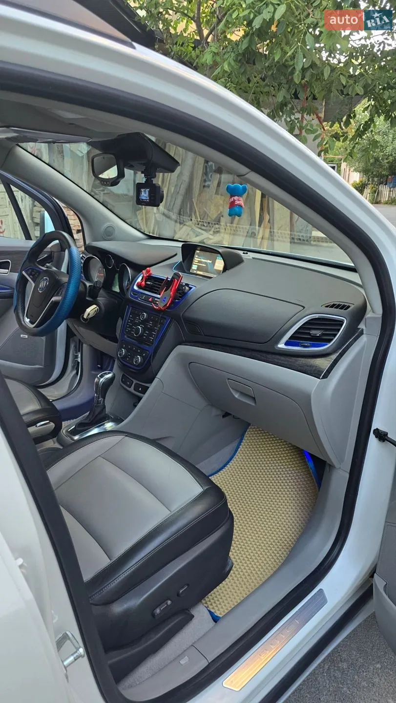 2014 Buick Encore - мініатюра 15