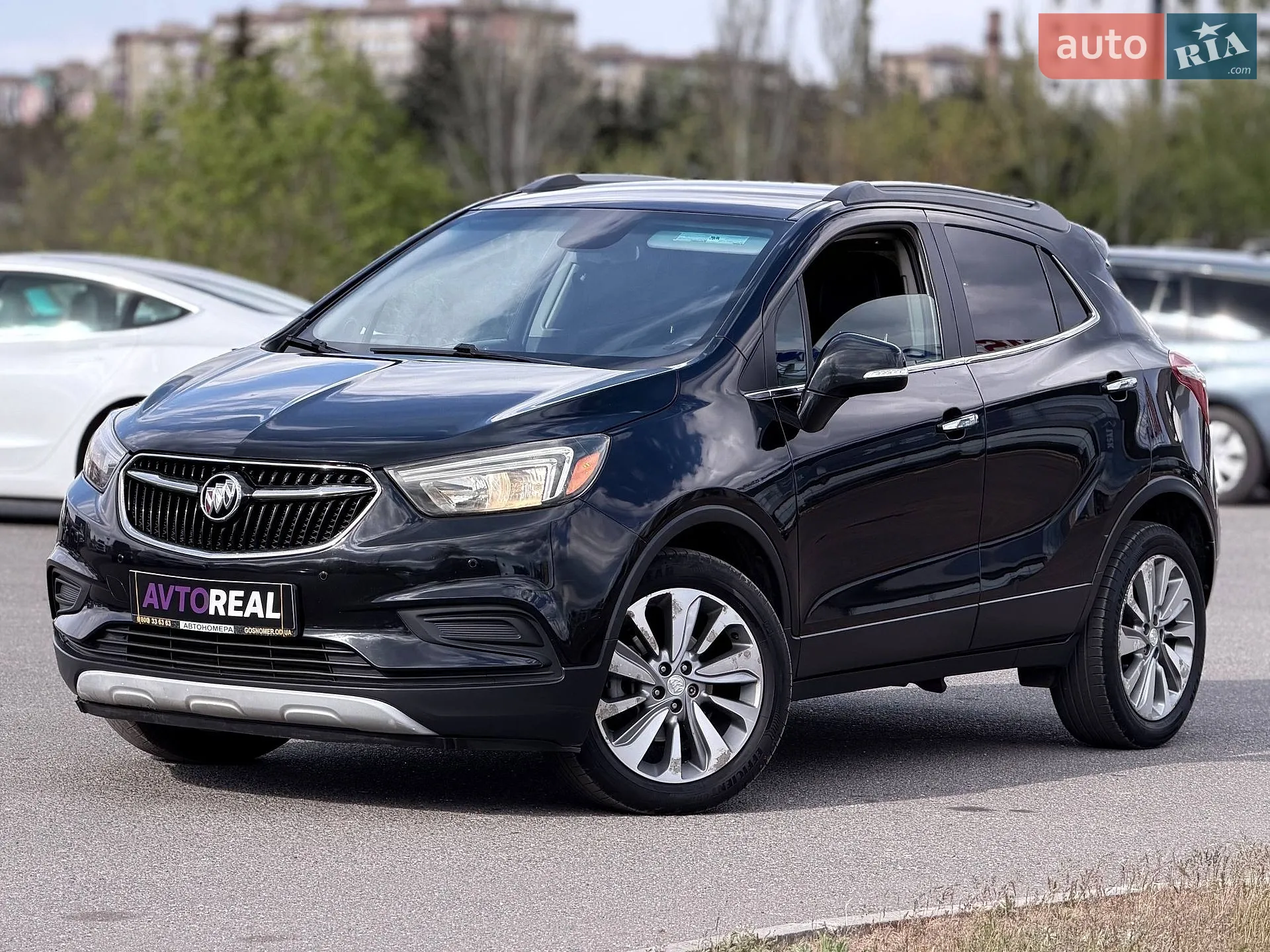 2018 Buick Encore - мініатюра 2