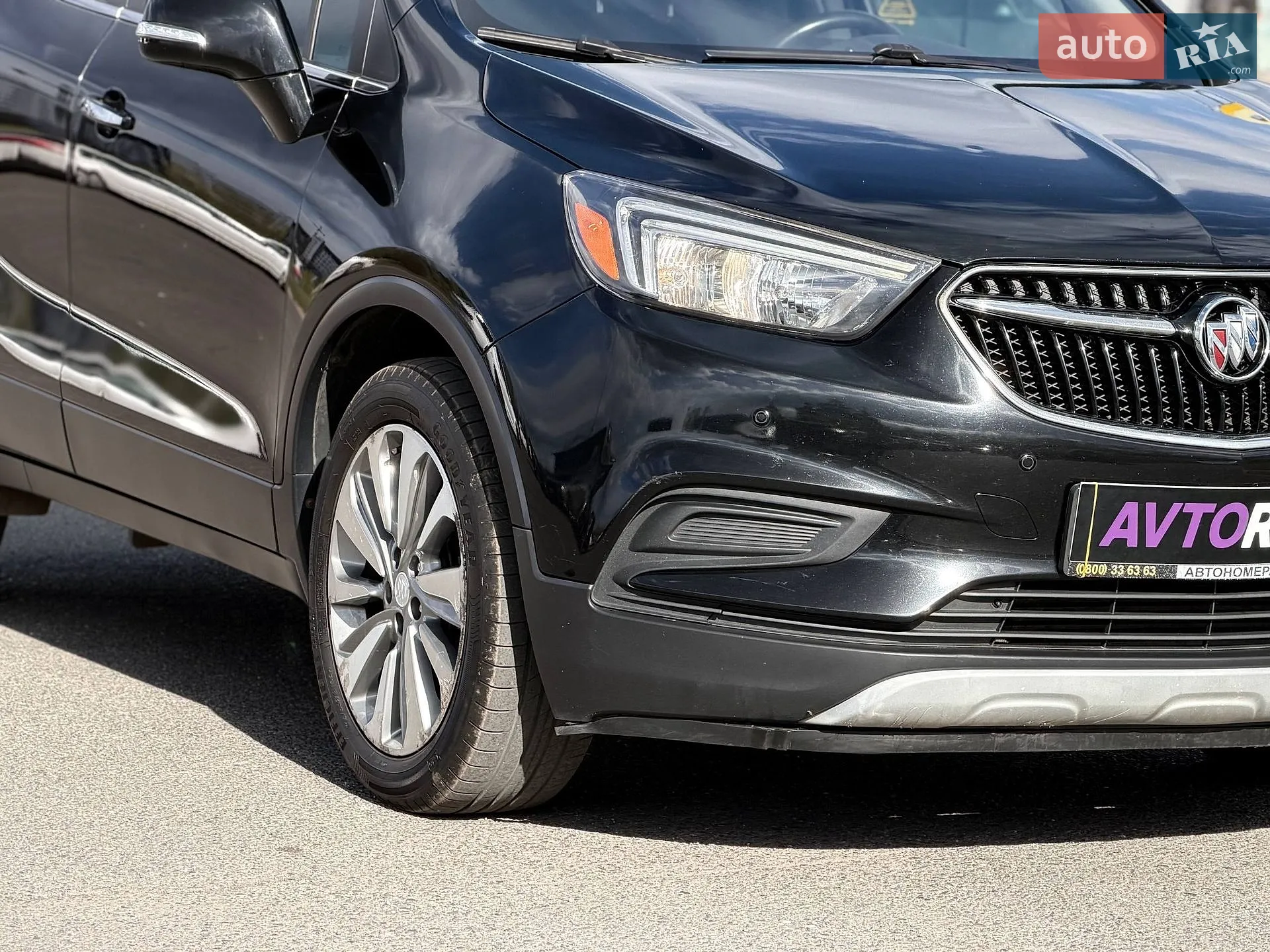 2018 Buick Encore - мініатюра 11