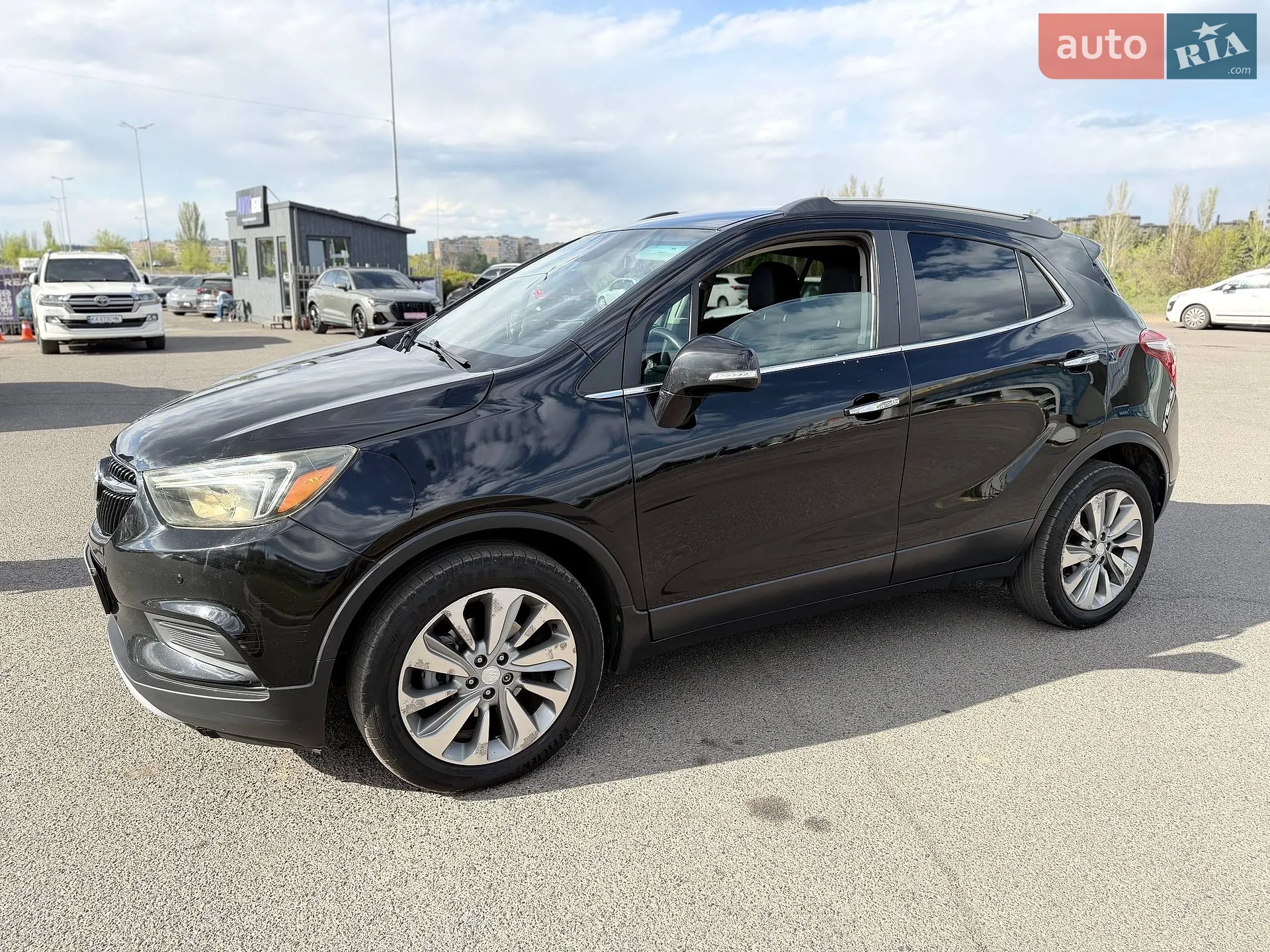 2018 Buick Encore - мініатюра 12