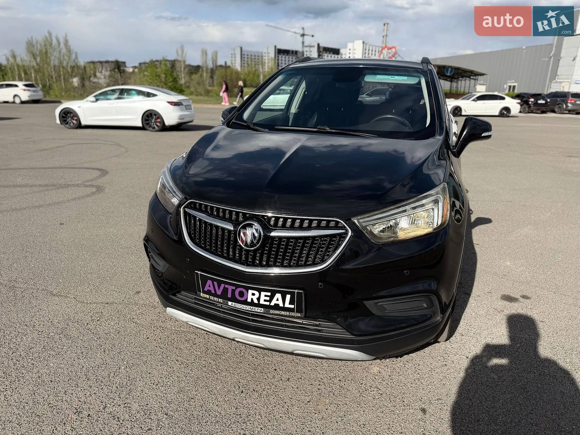 2018 Buick Encore - мініатюра 15