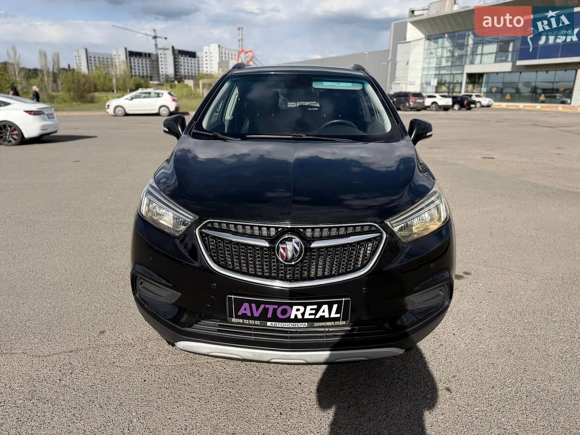 2018 Buick Encore - мініатюра 16