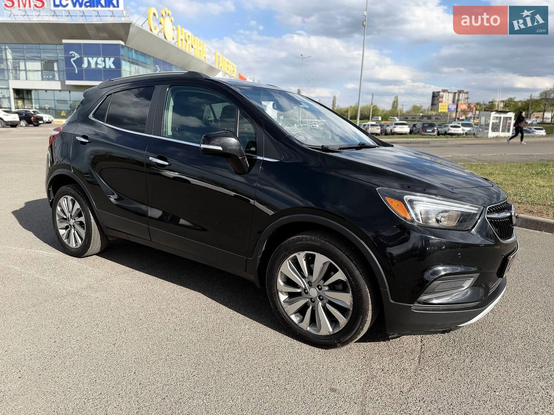2018 Buick Encore - мініатюра 18