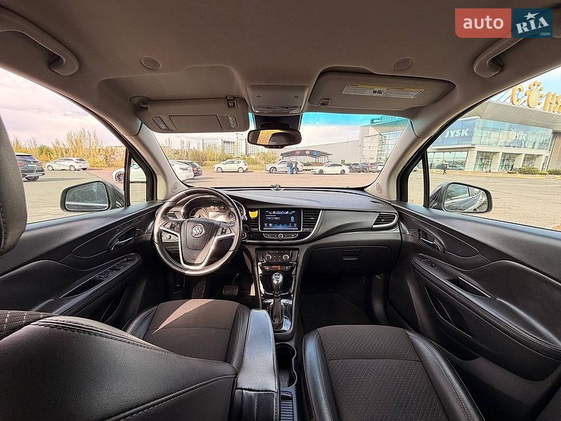 Внедорожник / Кроссовер Buick Encore 2018 в Кривом Роге