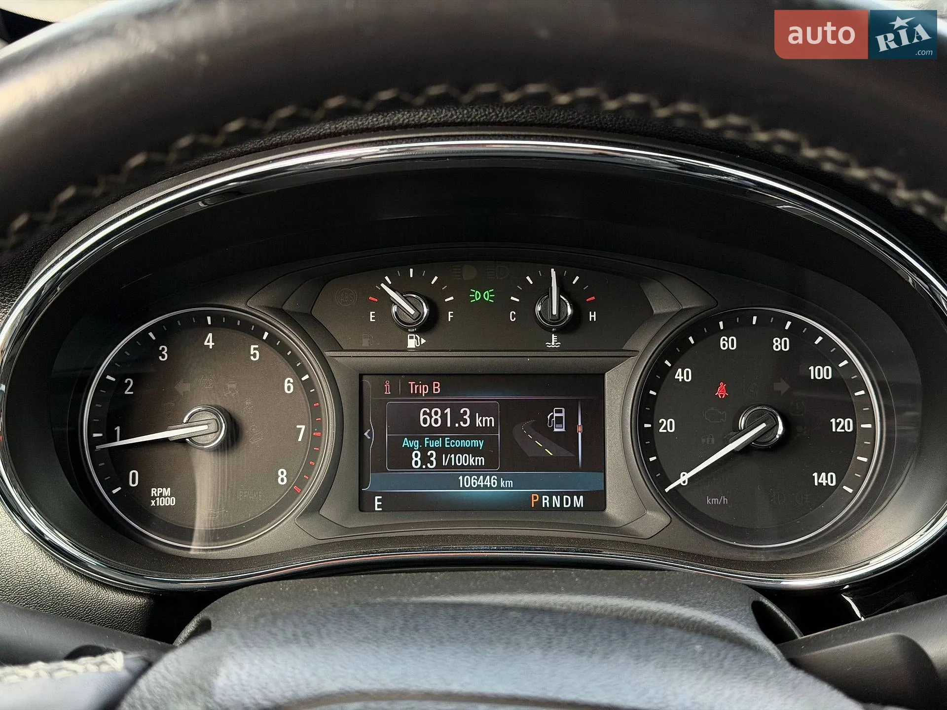 2018 Buick Encore - мініатюра 58