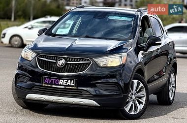 Позашляховик / Кросовер Buick Encore 2018 в Кривому Розі