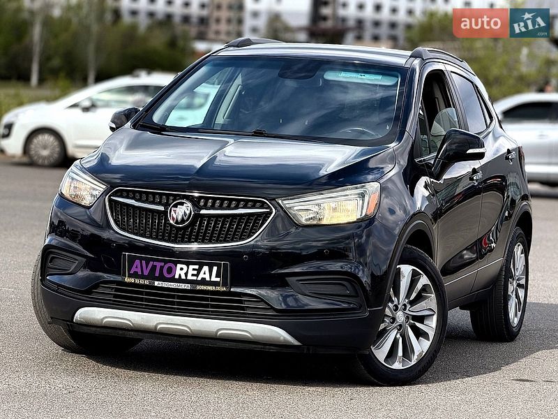 Buick Encore 2018
