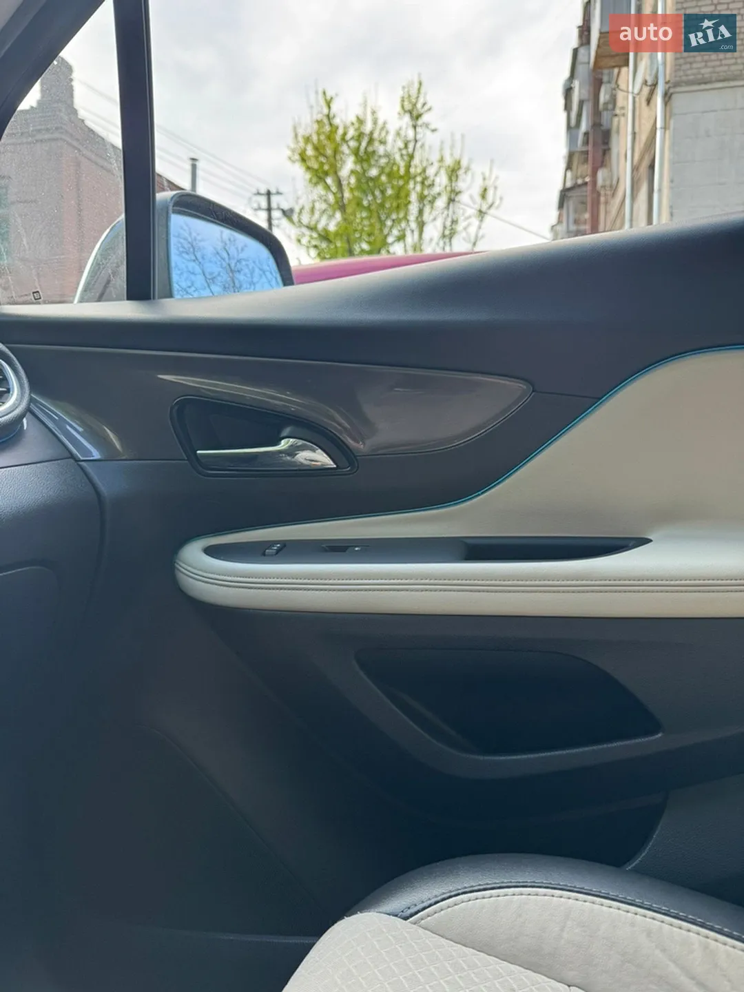 2017 Buick Encore - мініатюра 3