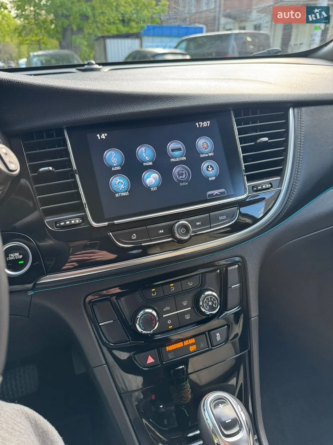 2017 Buick Encore - мініатюра 6