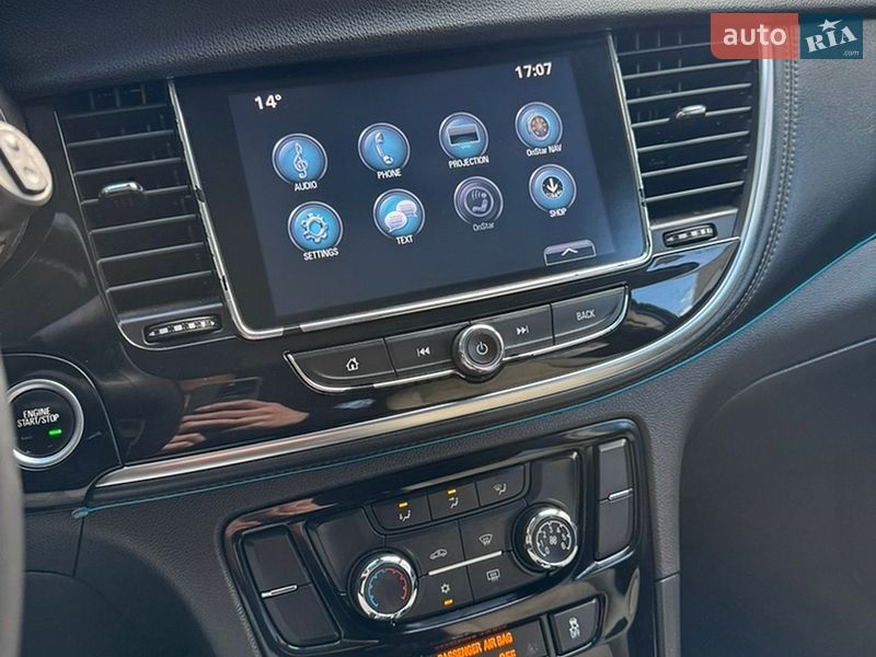 Внедорожник / Кроссовер Buick Encore 2017 в Днепре