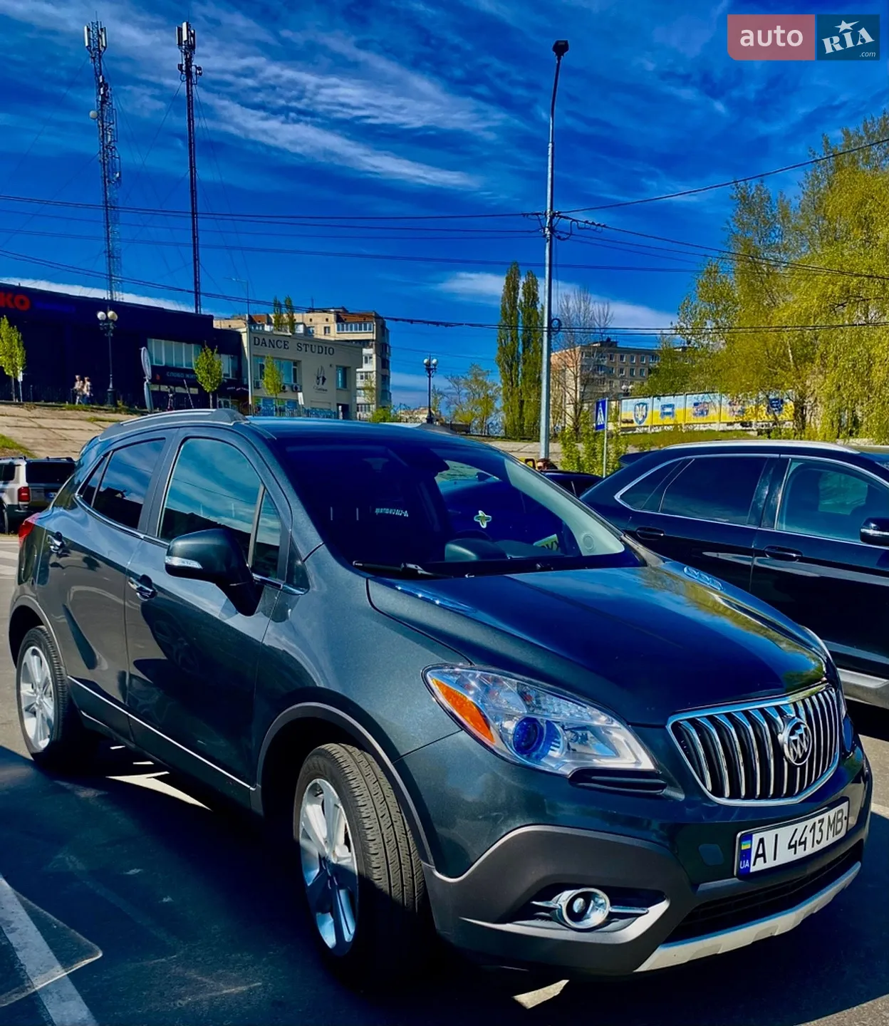 2015 Buick Encore - мініатюра 3