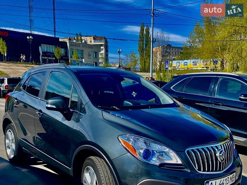 Внедорожник / Кроссовер Buick Encore 2015 в Киеве
