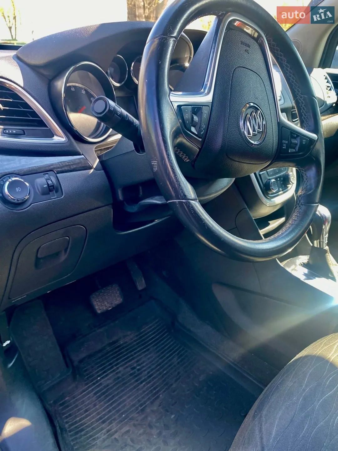 2015 Buick Encore - мініатюра 9