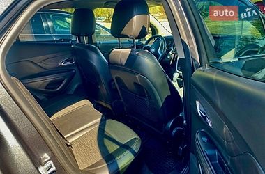 Внедорожник / Кроссовер Buick Encore 2015 в Киеве