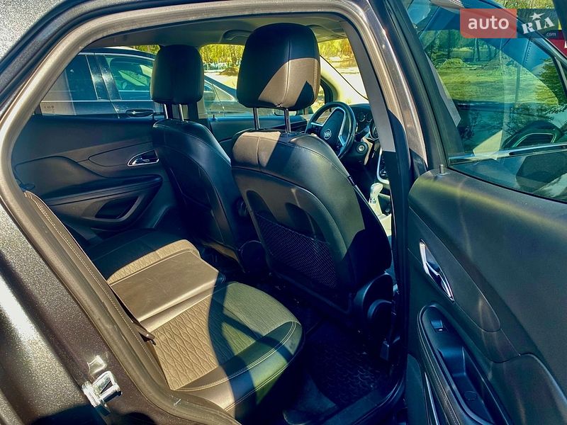 Внедорожник / Кроссовер Buick Encore 2015 в Киеве