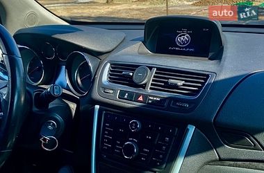 Внедорожник / Кроссовер Buick Encore 2015 в Киеве