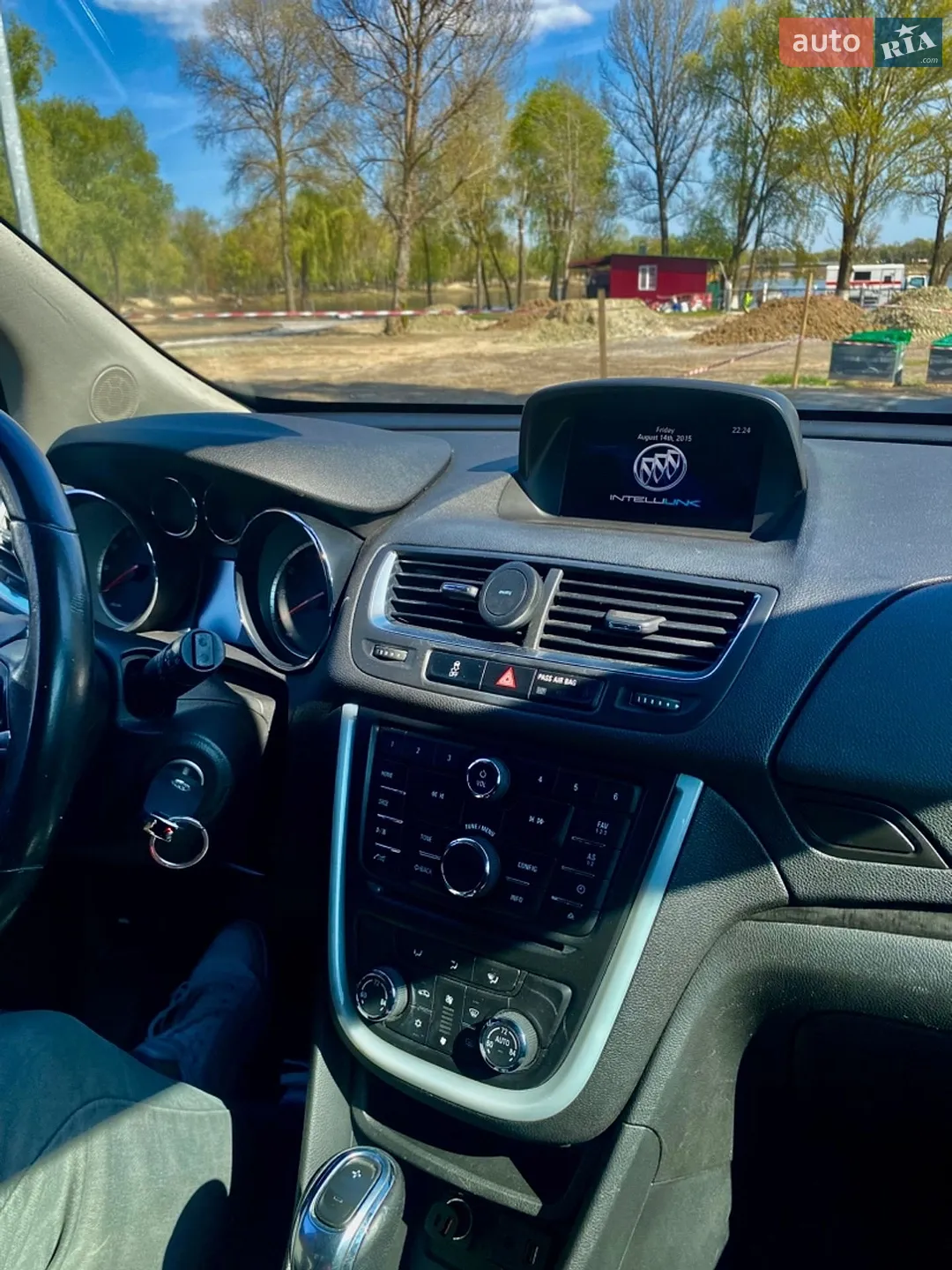 2015 Buick Encore - мініатюра 26