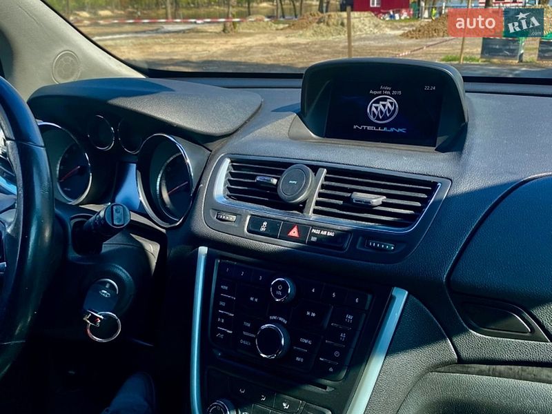 Внедорожник / Кроссовер Buick Encore 2015 в Киеве