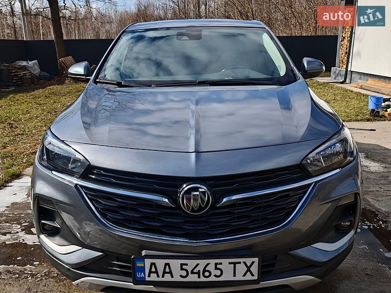 Внедорожник / Кроссовер Buick Encore 2021 в Киеве