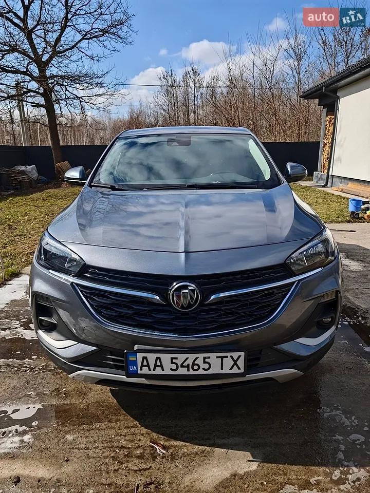 2021 Buick Encore - мініатюра 18