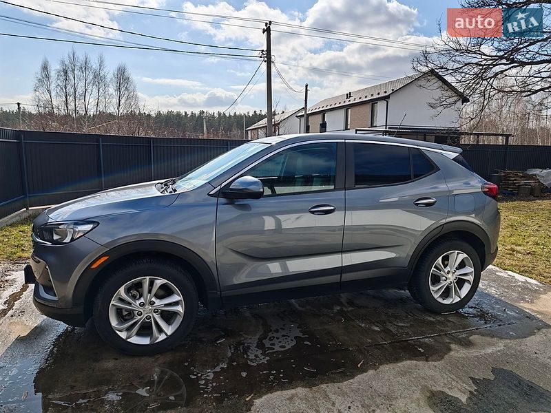 Внедорожник / Кроссовер Buick Encore 2021 в Киеве
