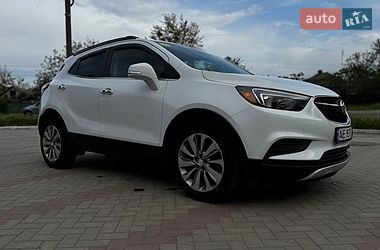 Внедорожник / Кроссовер Buick Encore 2017 в Новомосковске