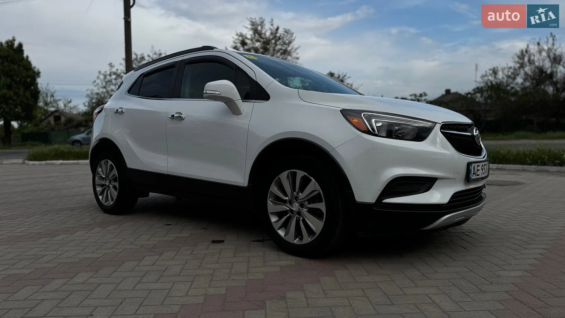 2017 Buick Encore - мініатюра 2