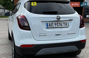 Внедорожник / Кроссовер Buick Encore 2017 в Новомосковске