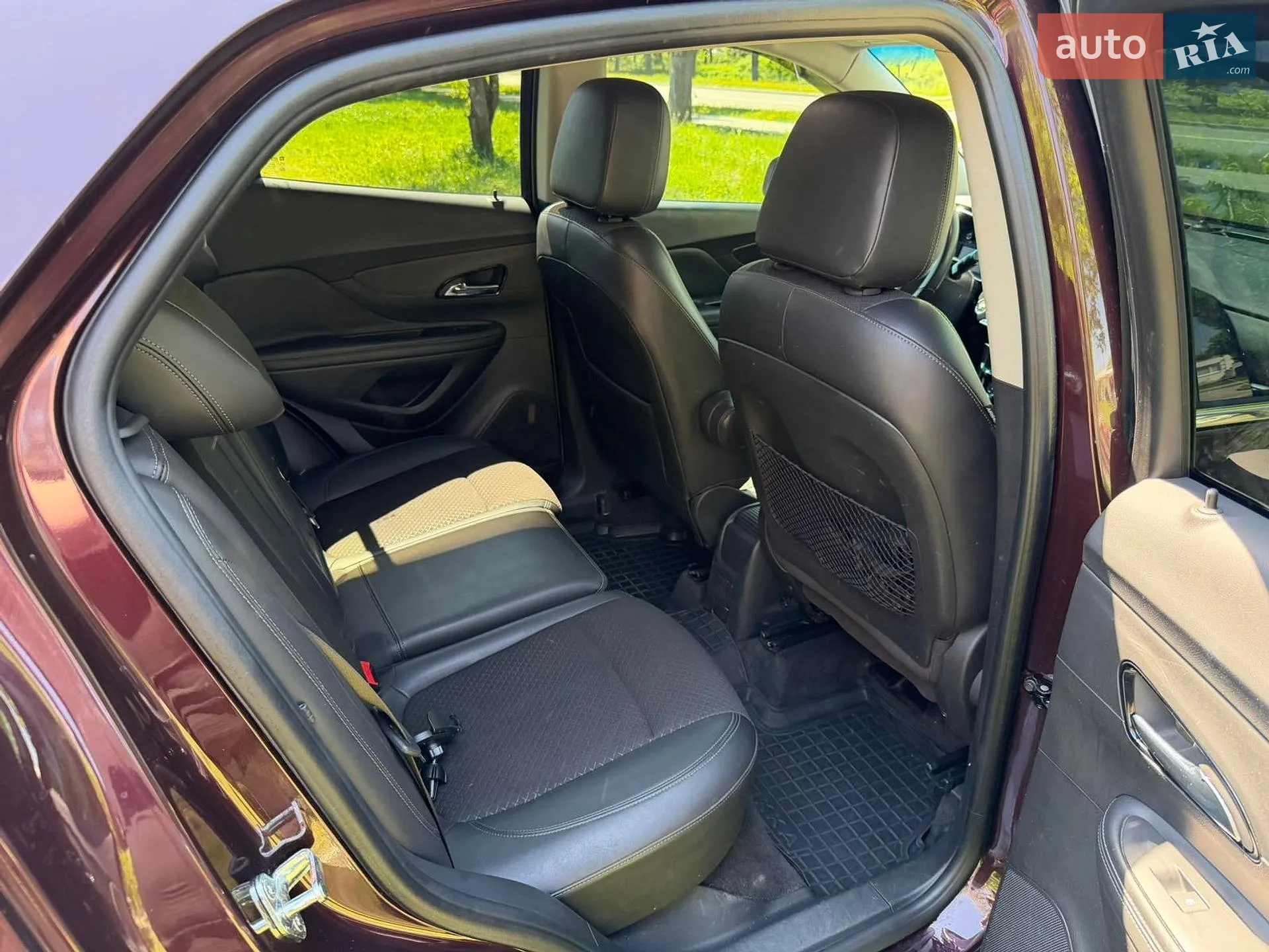 2017 Buick Encore - мініатюра 11