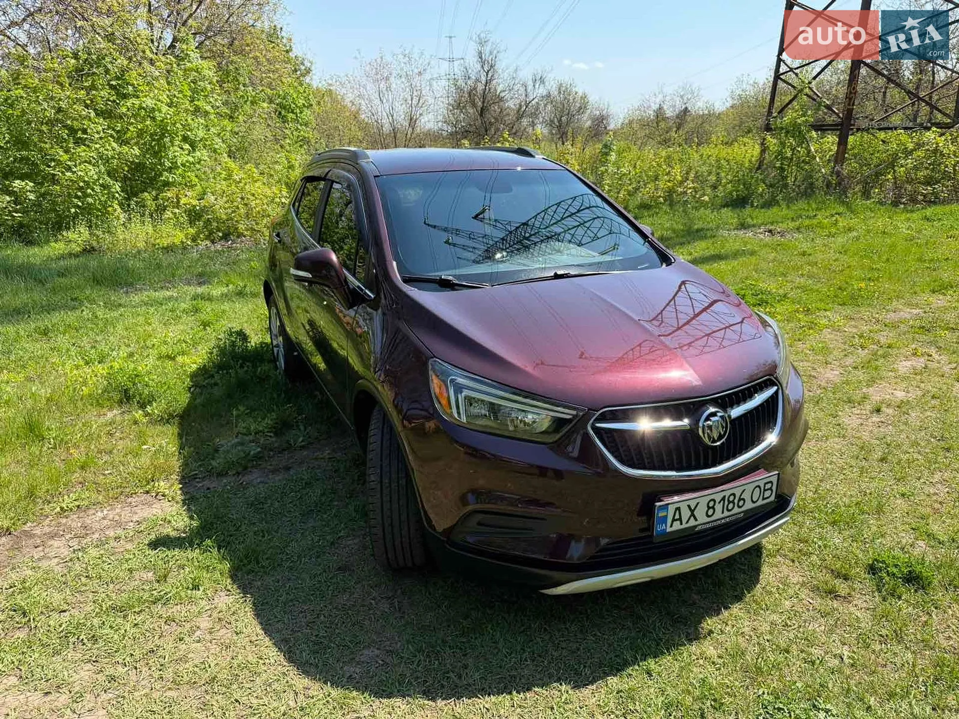 2017 Buick Encore - мініатюра 2