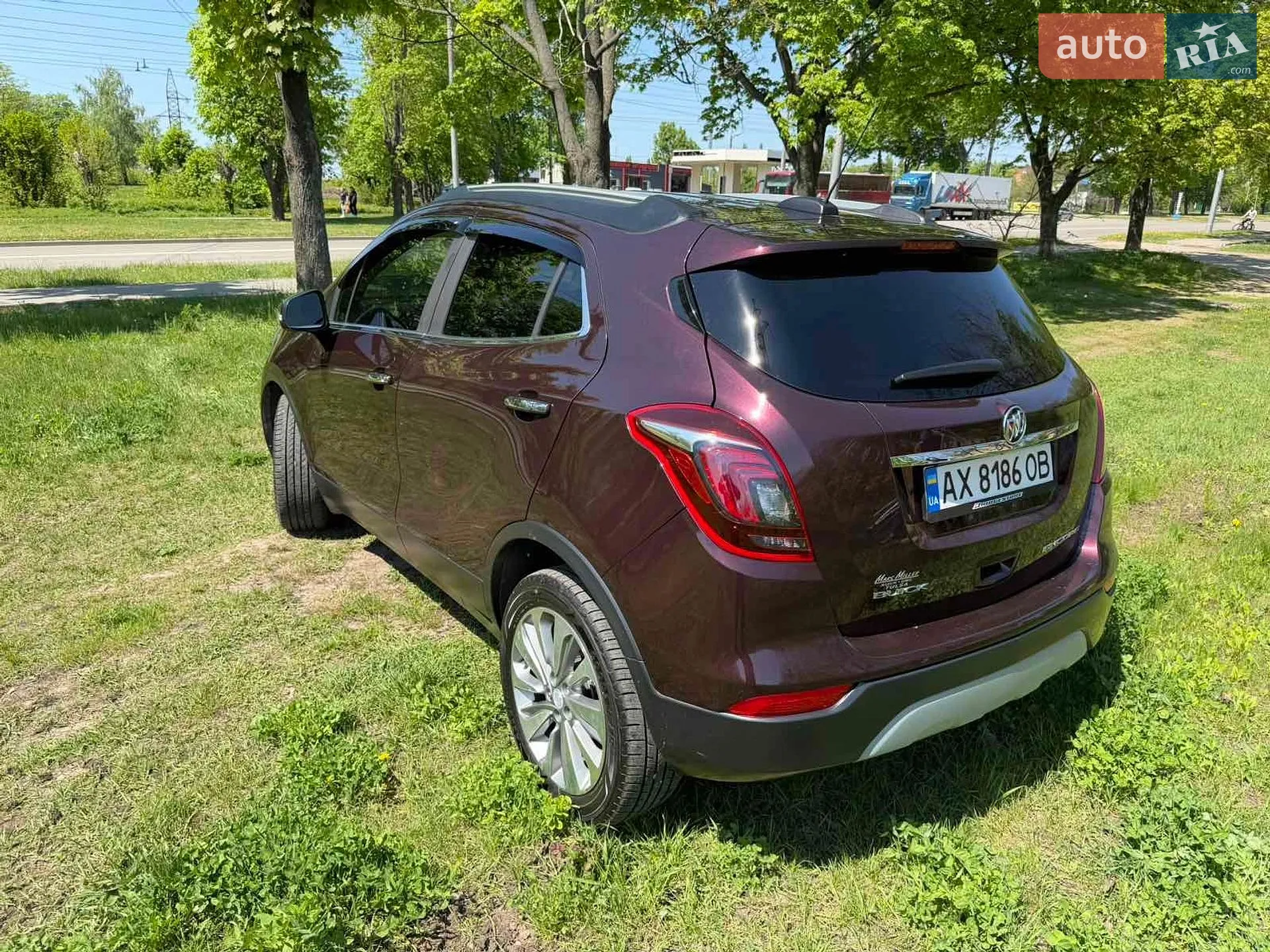 2017 Buick Encore - мініатюра 3