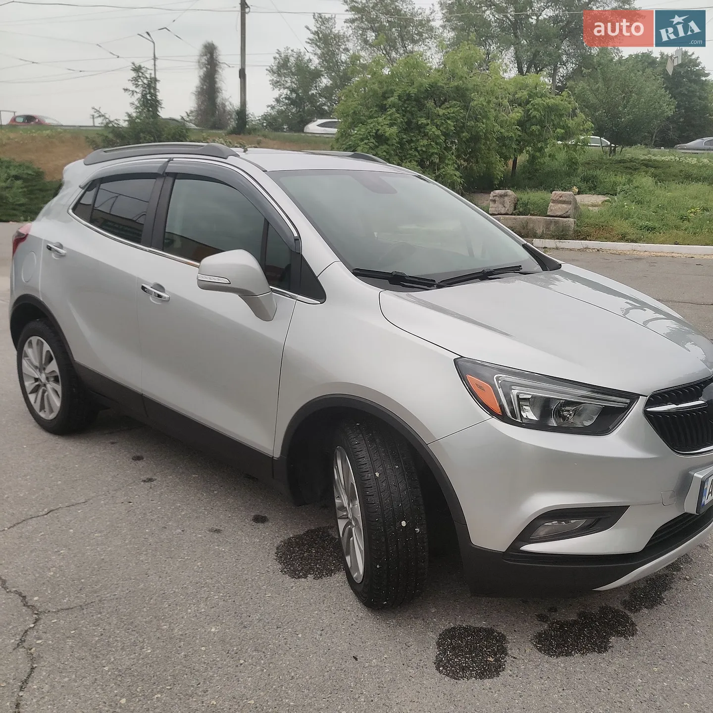 2018 Buick Encore - мініатюра 6