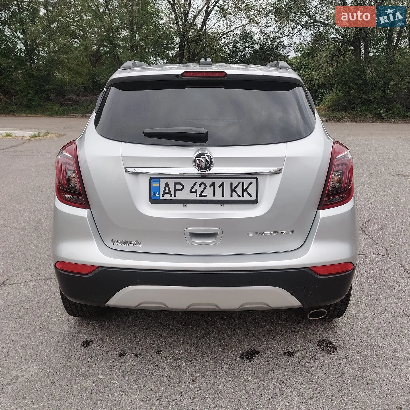 2018 Buick Encore - мініатюра 4