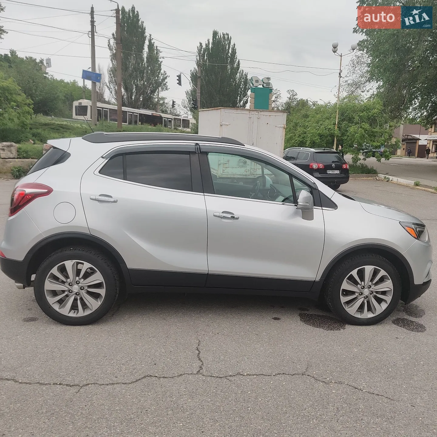 2018 Buick Encore - мініатюра 9