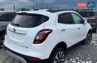 Внедорожник / Кроссовер Buick Encore 2021 в Львове